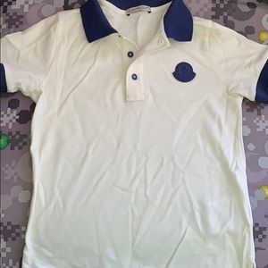 Moncler polo